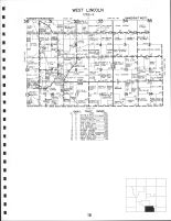 Code S - West Lincoln Township, Orchard, Mitchell County 1968